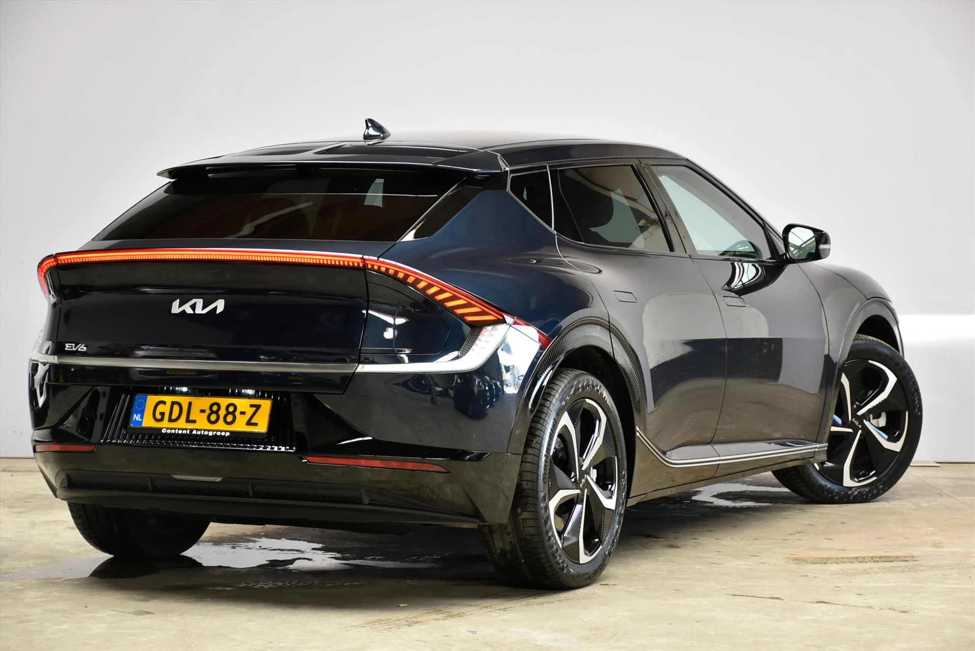Hoofdafbeelding Kia EV6