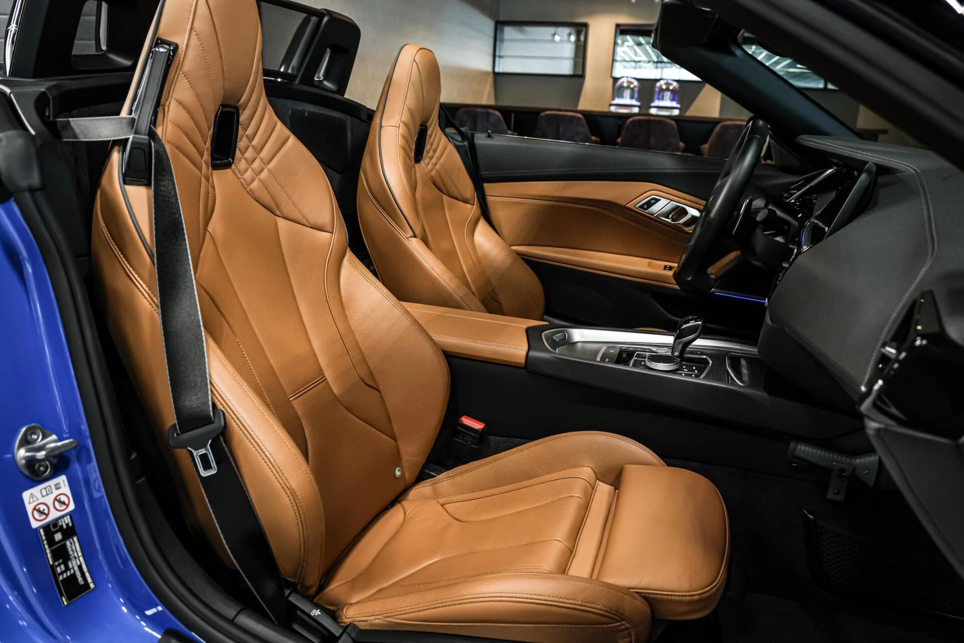 Hoofdafbeelding BMW Z4