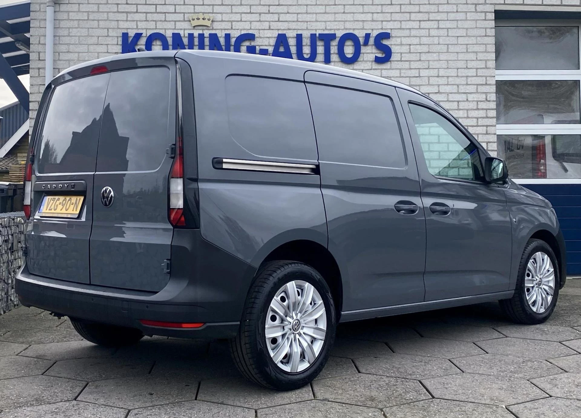 Hoofdafbeelding Volkswagen Caddy