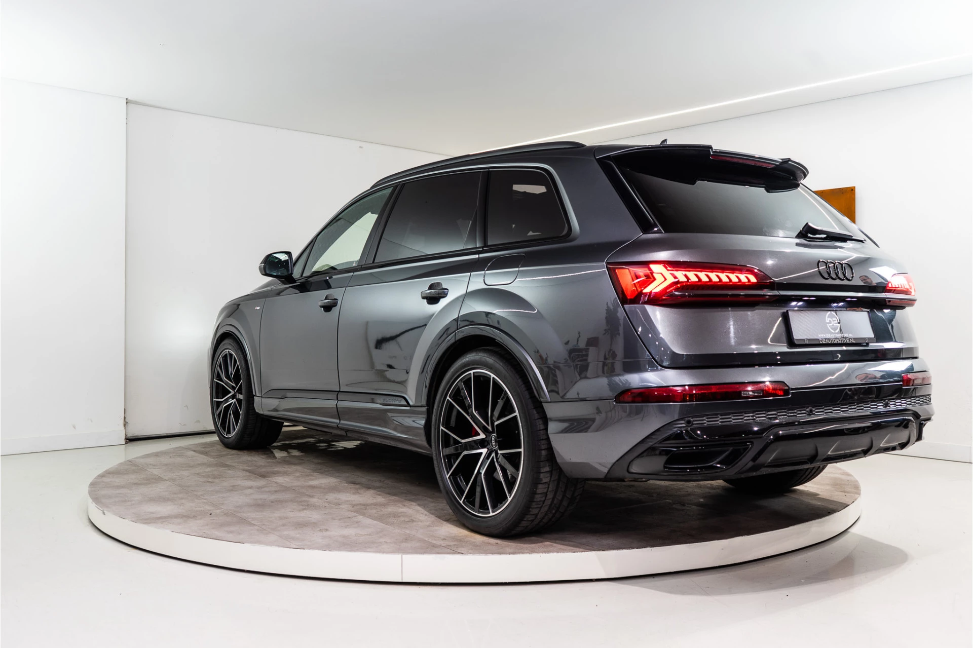 Hoofdafbeelding Audi Q7
