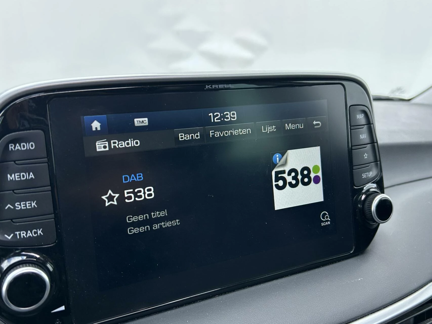 Hoofdafbeelding Hyundai Tucson