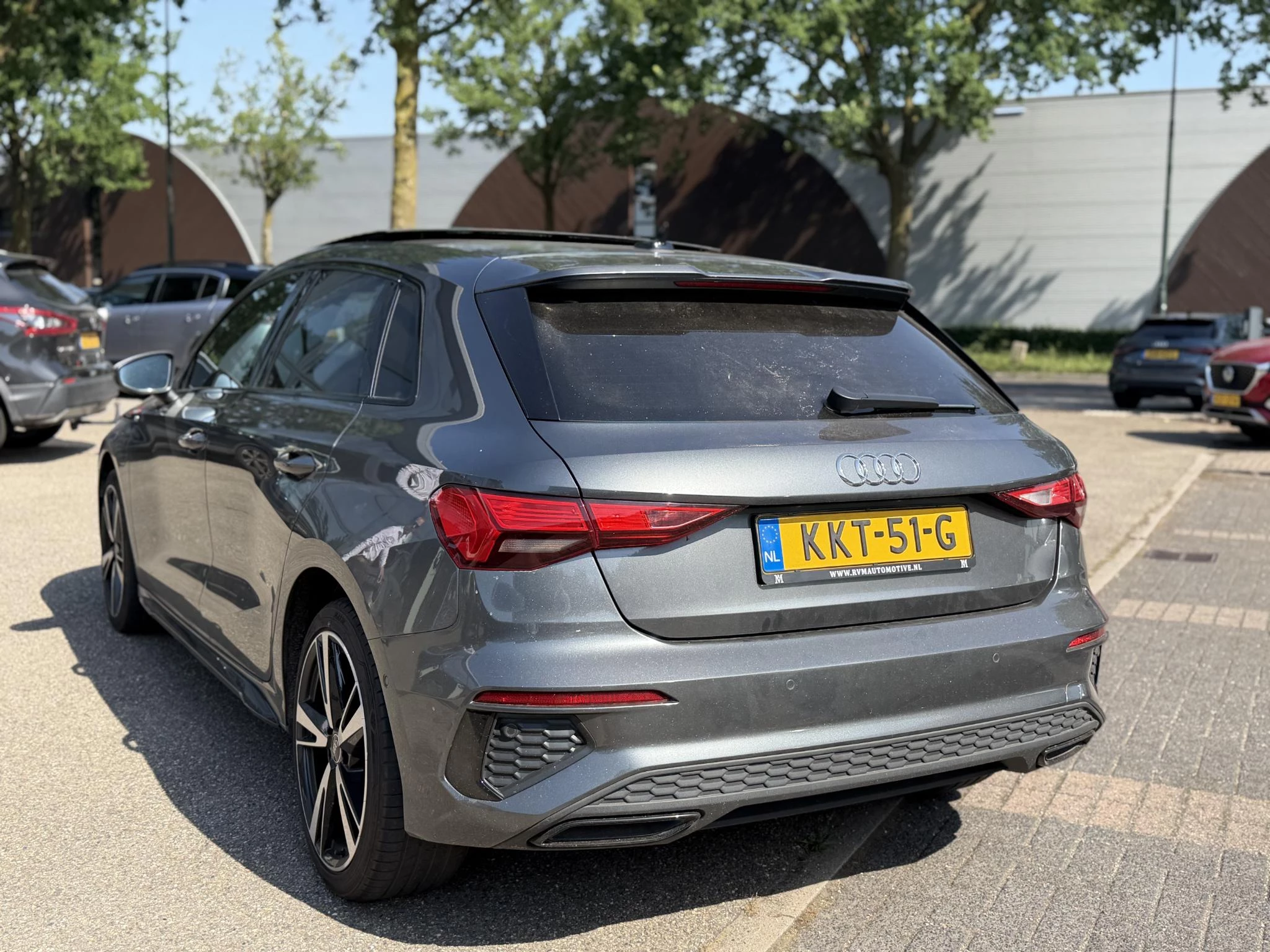 Hoofdafbeelding Audi A3