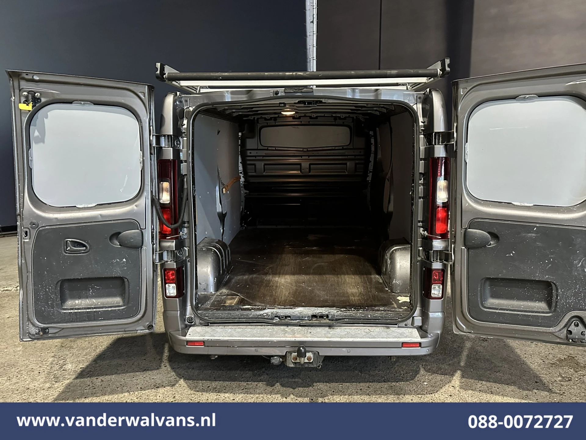 Hoofdafbeelding Opel Vivaro