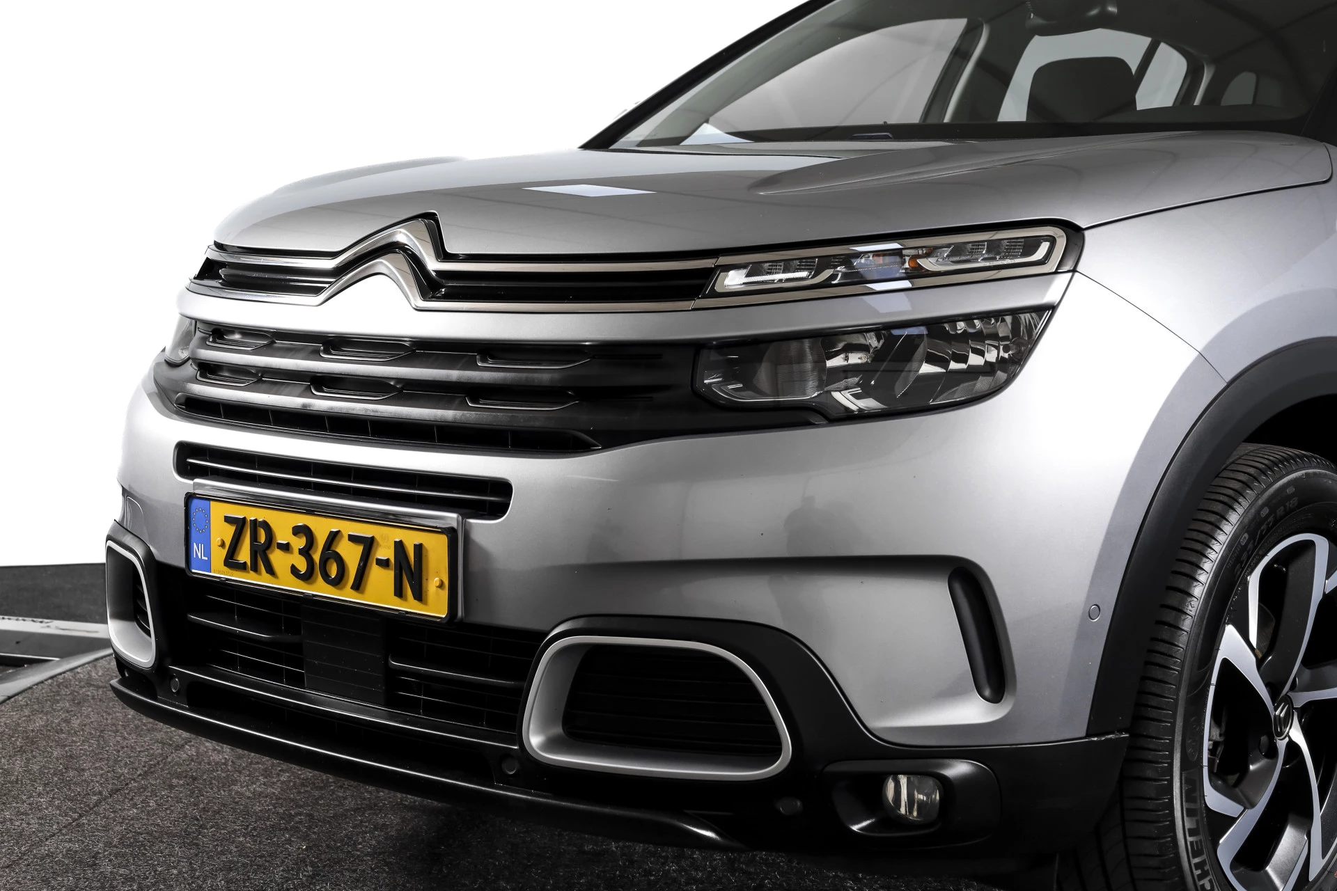 Hoofdafbeelding Citroën C5 Aircross