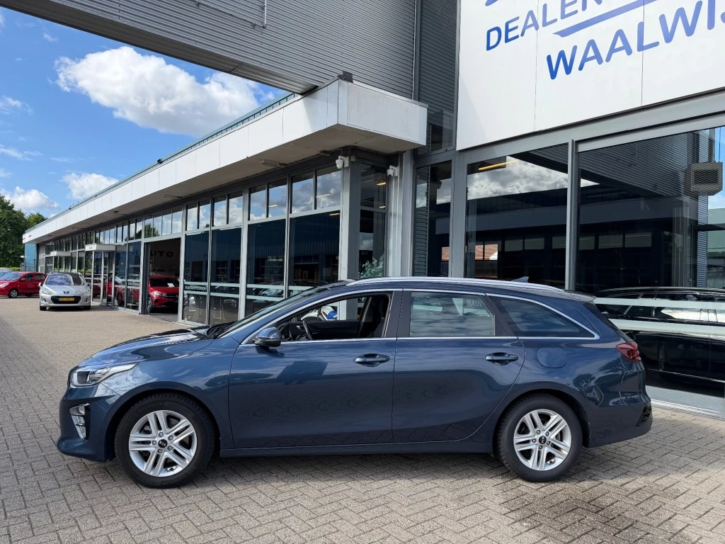 Hoofdafbeelding Kia Ceed