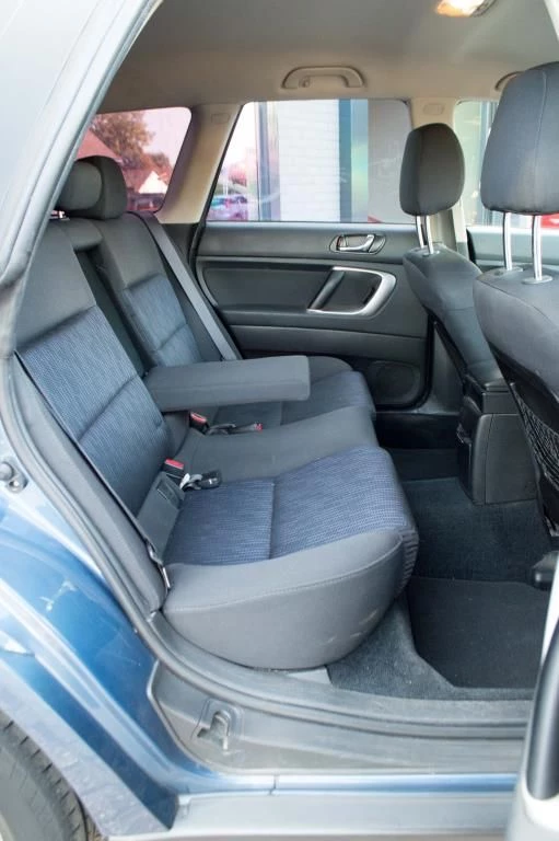 Hoofdafbeelding Subaru Outback