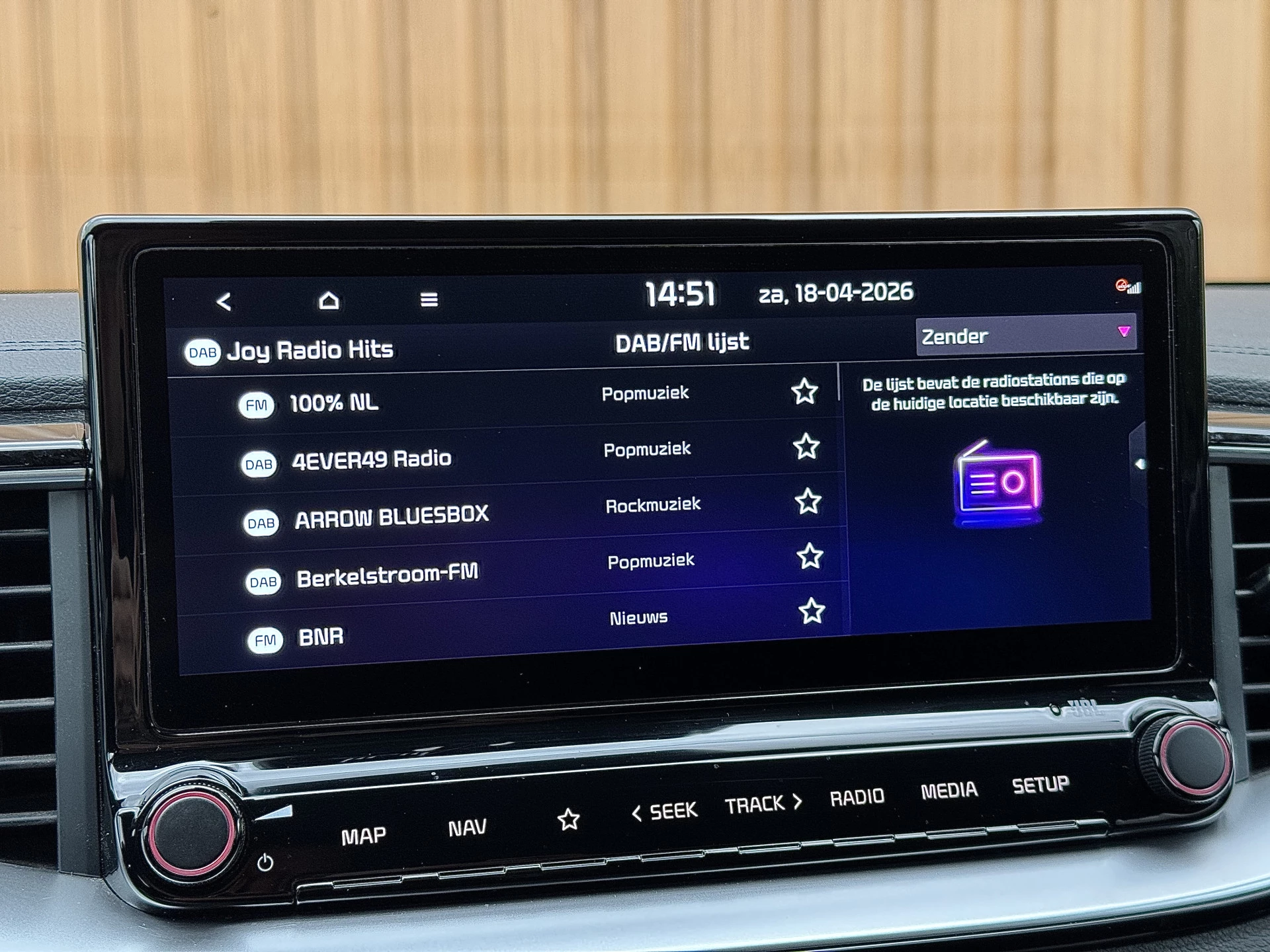 Hoofdafbeelding Kia Ceed Sportswagon