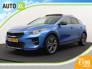 Kia XCeed 120 PK T-GDi Fashion Sport Pano-dak Leder Trekhaak Camera