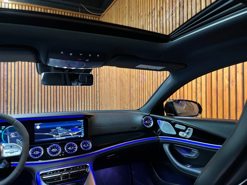Hoofdafbeelding Mercedes-Benz AMG GT