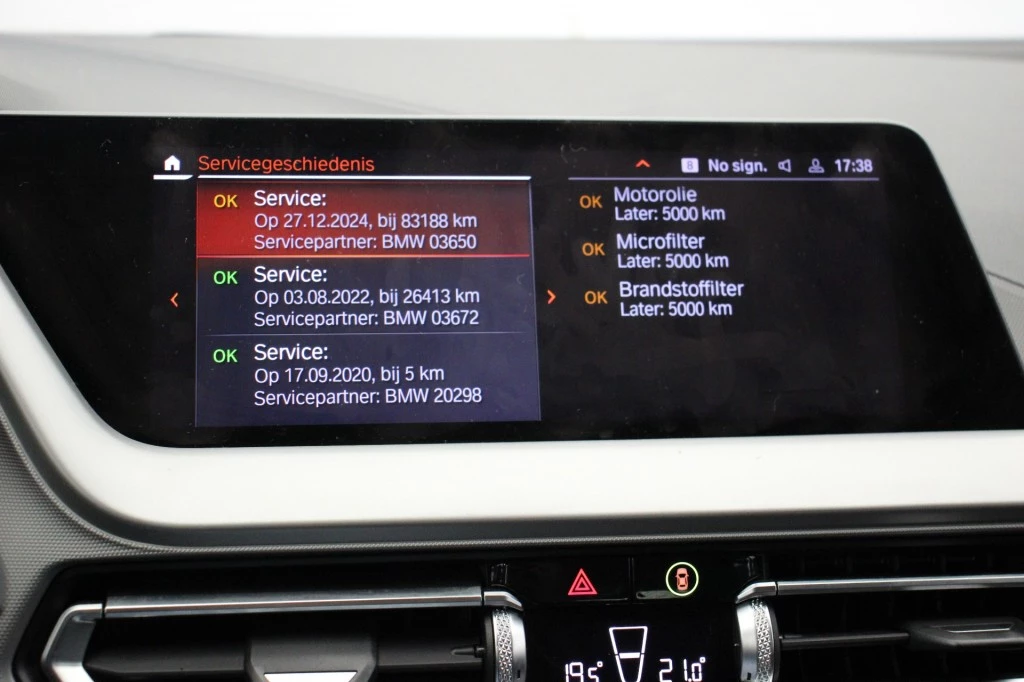 Hoofdafbeelding BMW 1 Serie