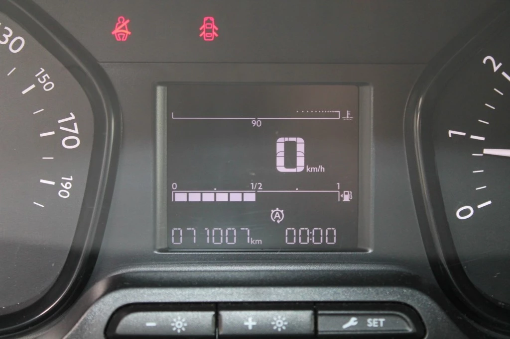 Hoofdafbeelding Citroën Jumpy
