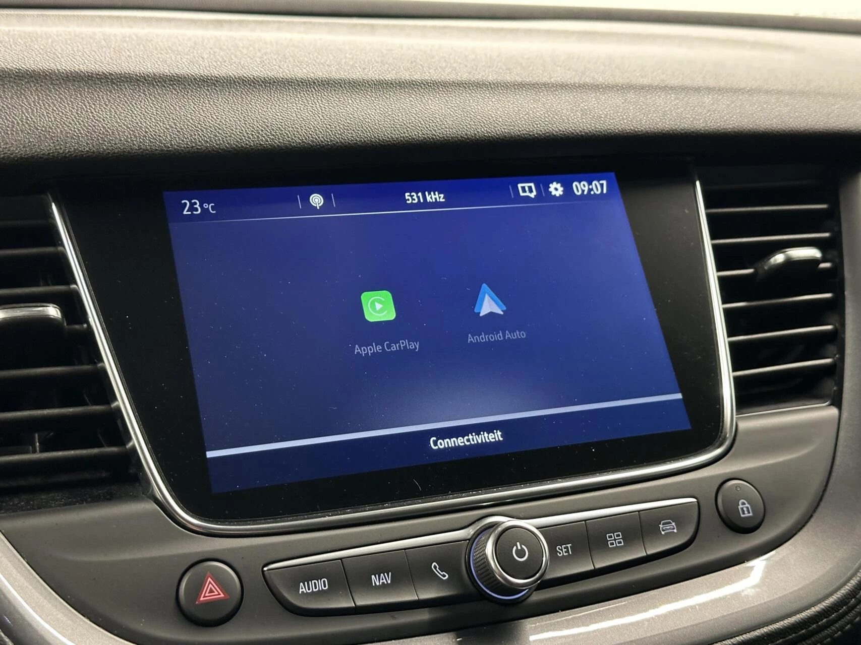 Hoofdafbeelding Opel Grandland X