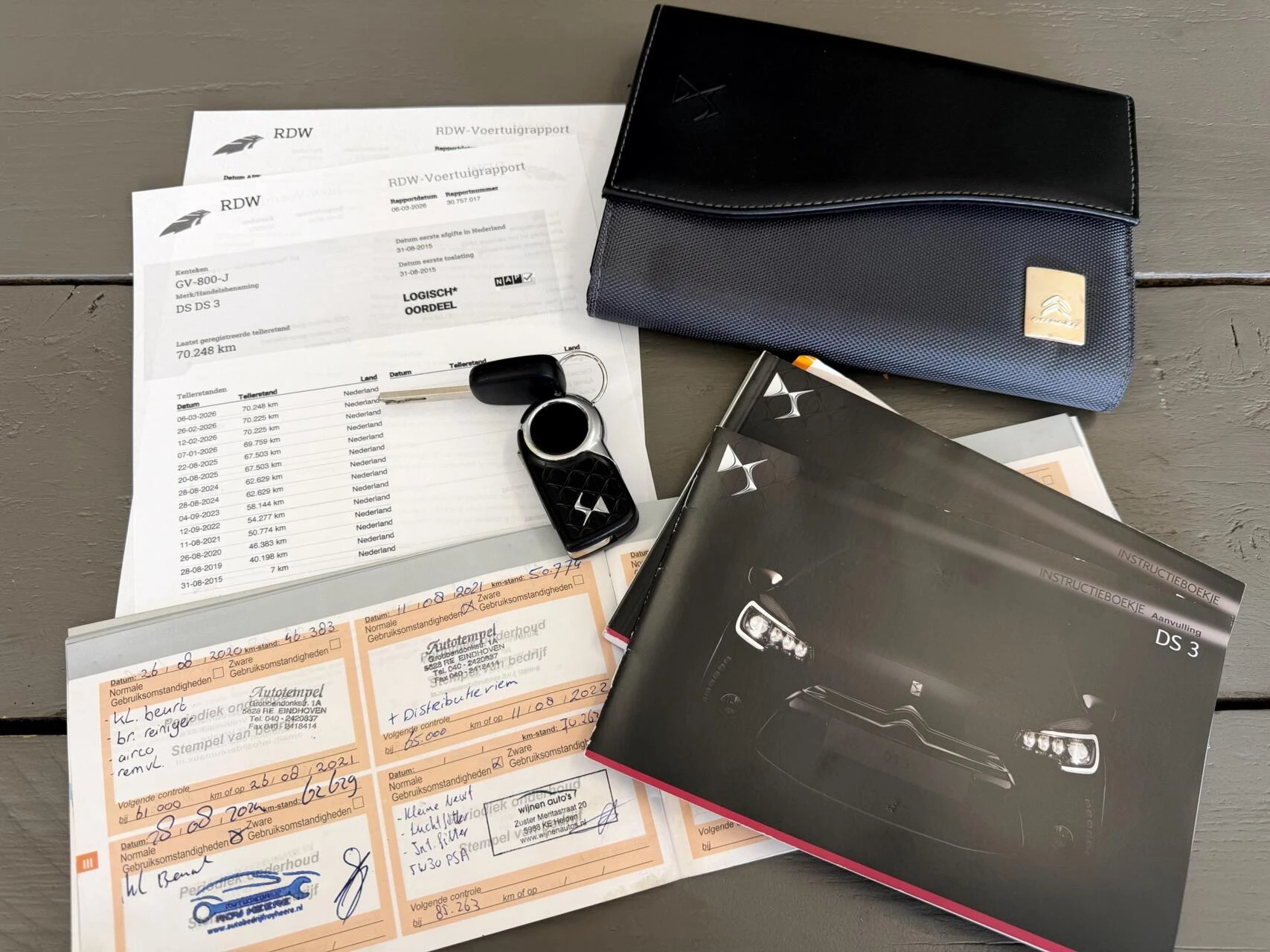 Hoofdafbeelding Citroën DS3