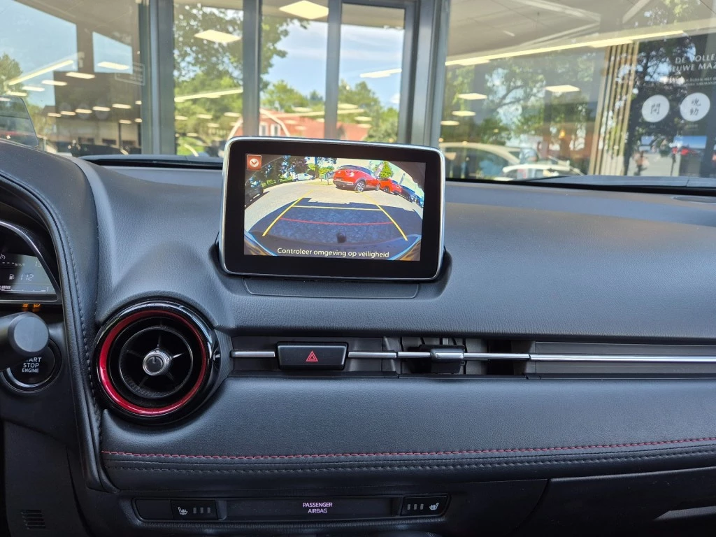 Hoofdafbeelding Mazda CX-3