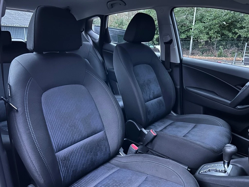 Hoofdafbeelding Hyundai ix20