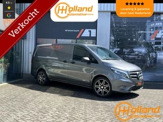 Mercedes Vito Bestel 116 CDI Lang| Dubbele schuifd|AUTOM.