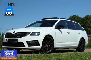 Skoda Octavia Combi 2.0 TSI RS / 230PK! / DSG / Pano / Canton / Camera / Trekhaak / 18"!