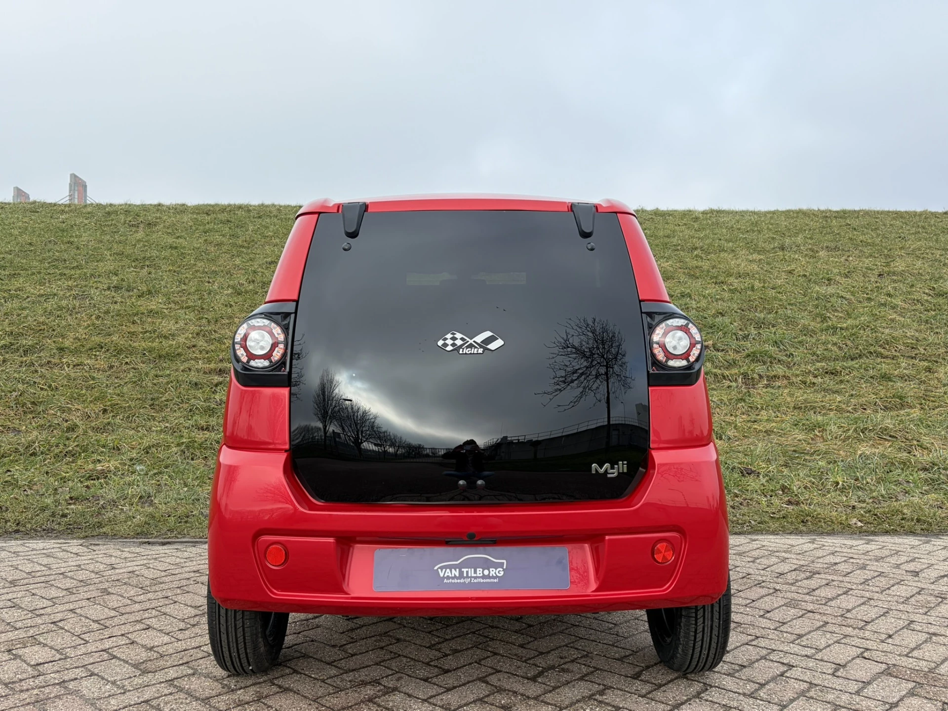 Hoofdafbeelding Ligier Myli