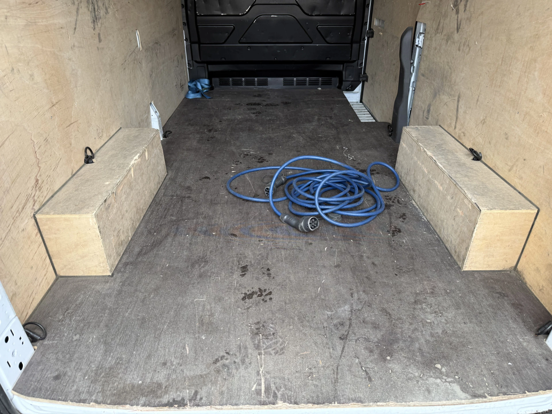 Hoofdafbeelding Ford E-Transit