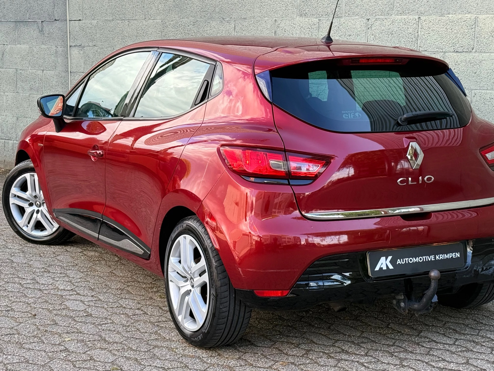 Hoofdafbeelding Renault Clio