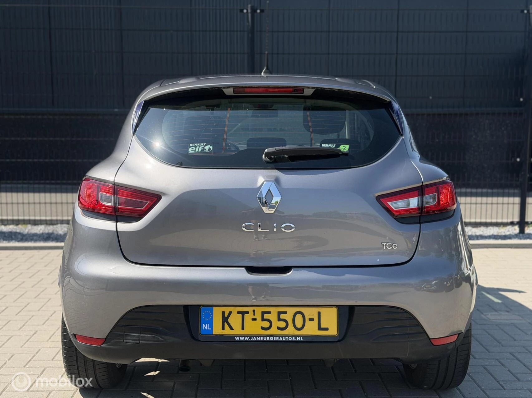 Hoofdafbeelding Renault Clio