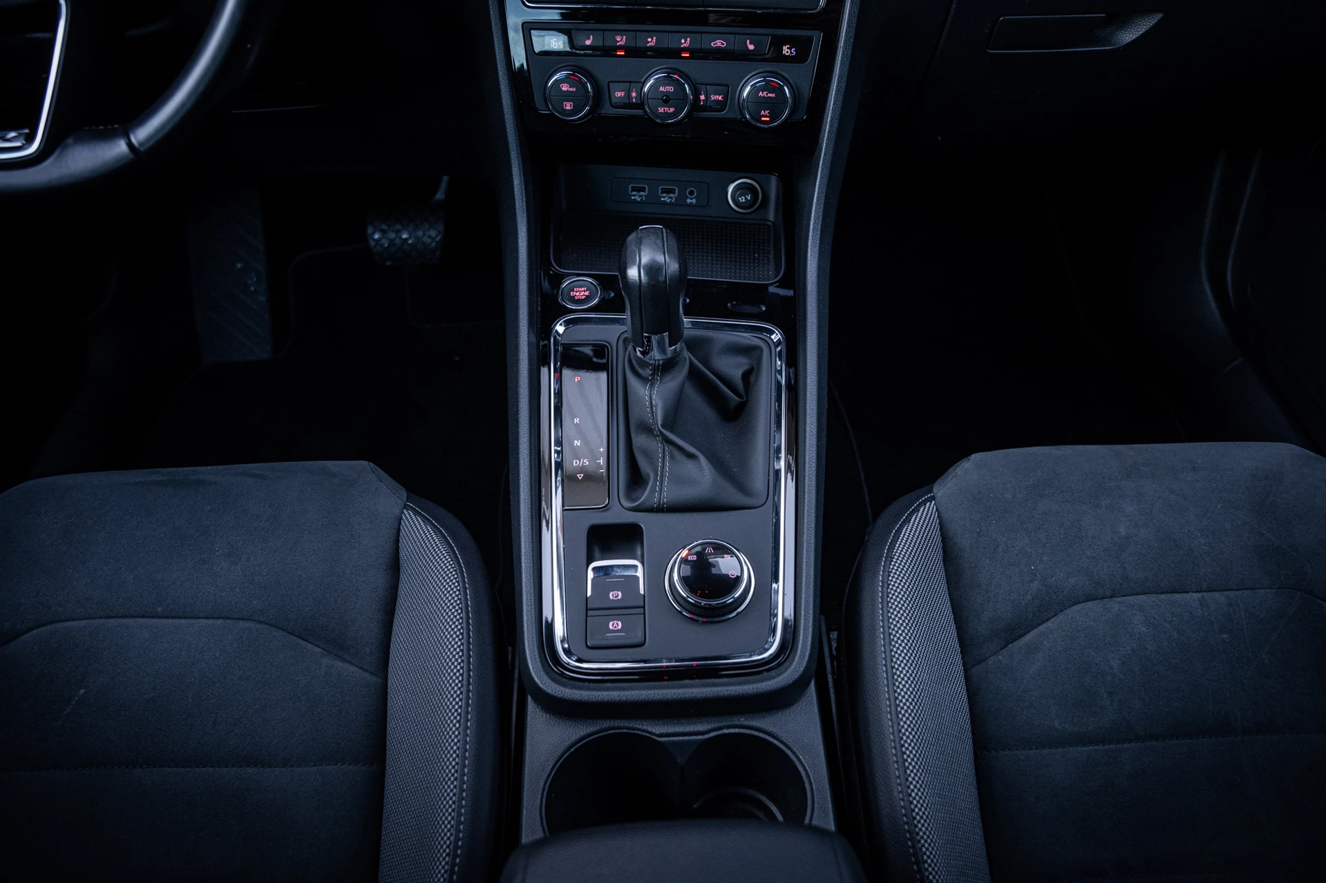 Hoofdafbeelding SEAT Ateca