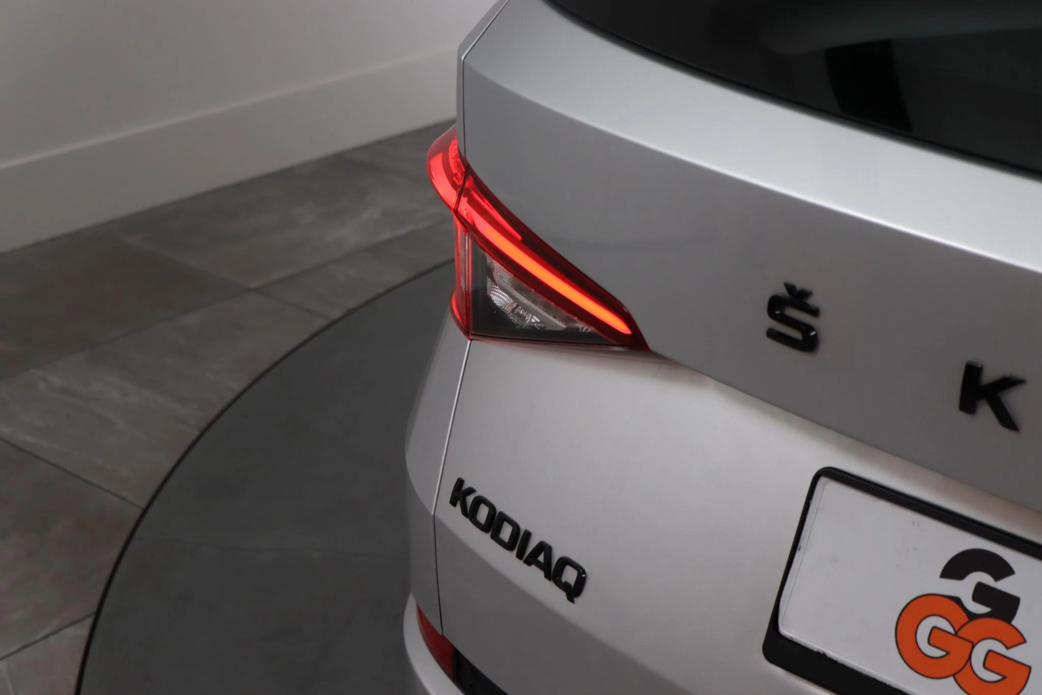 Hoofdafbeelding Škoda Kodiaq