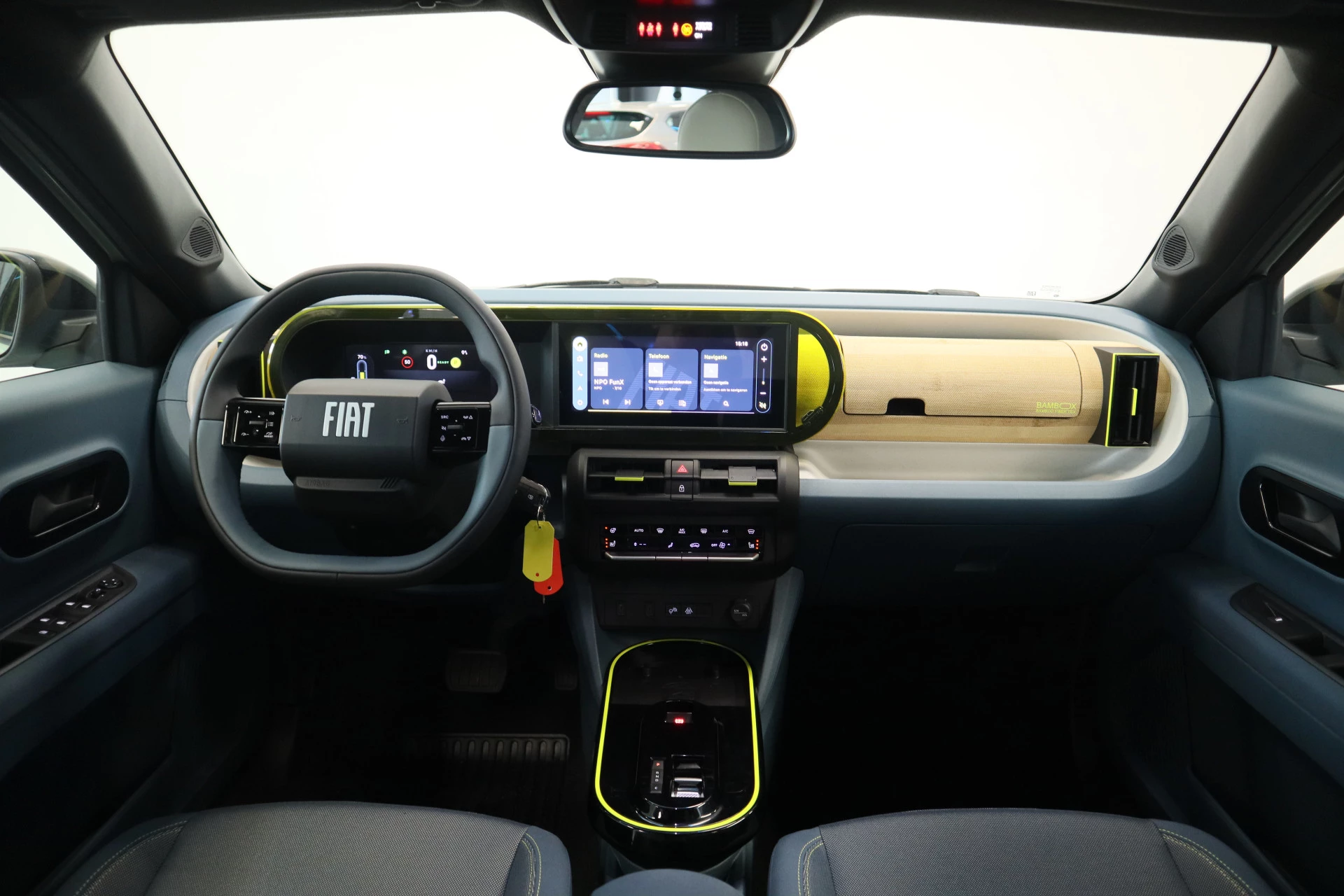 Hoofdafbeelding Fiat Grande Panda