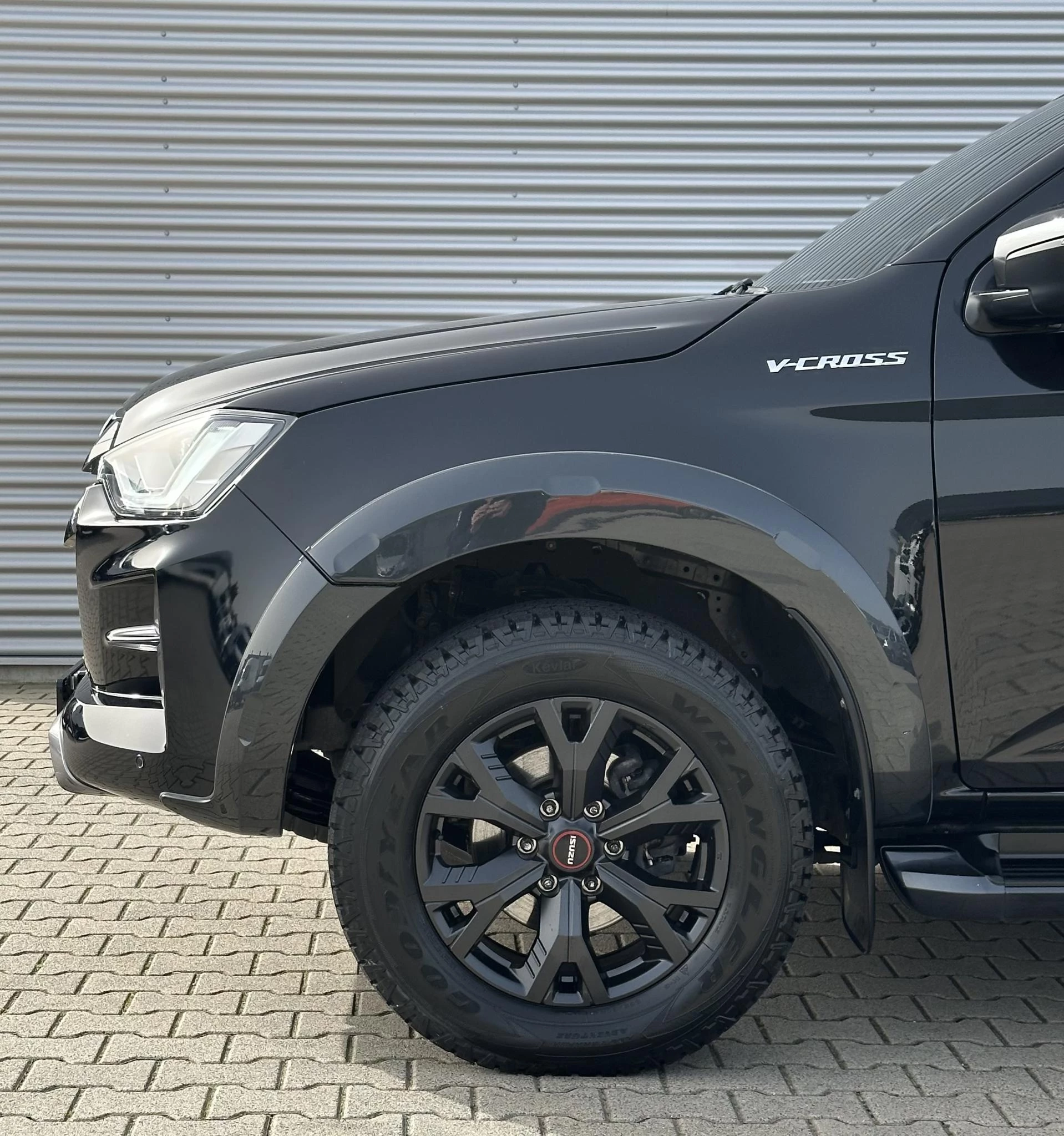 Hoofdafbeelding Isuzu D-Max