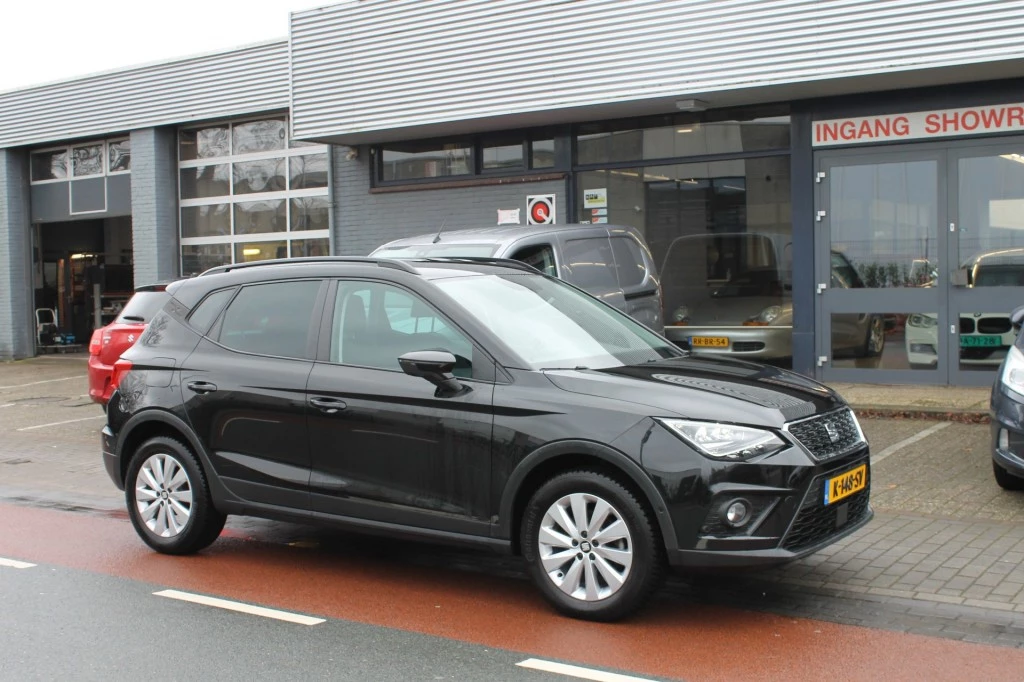 Hoofdafbeelding SEAT Arona