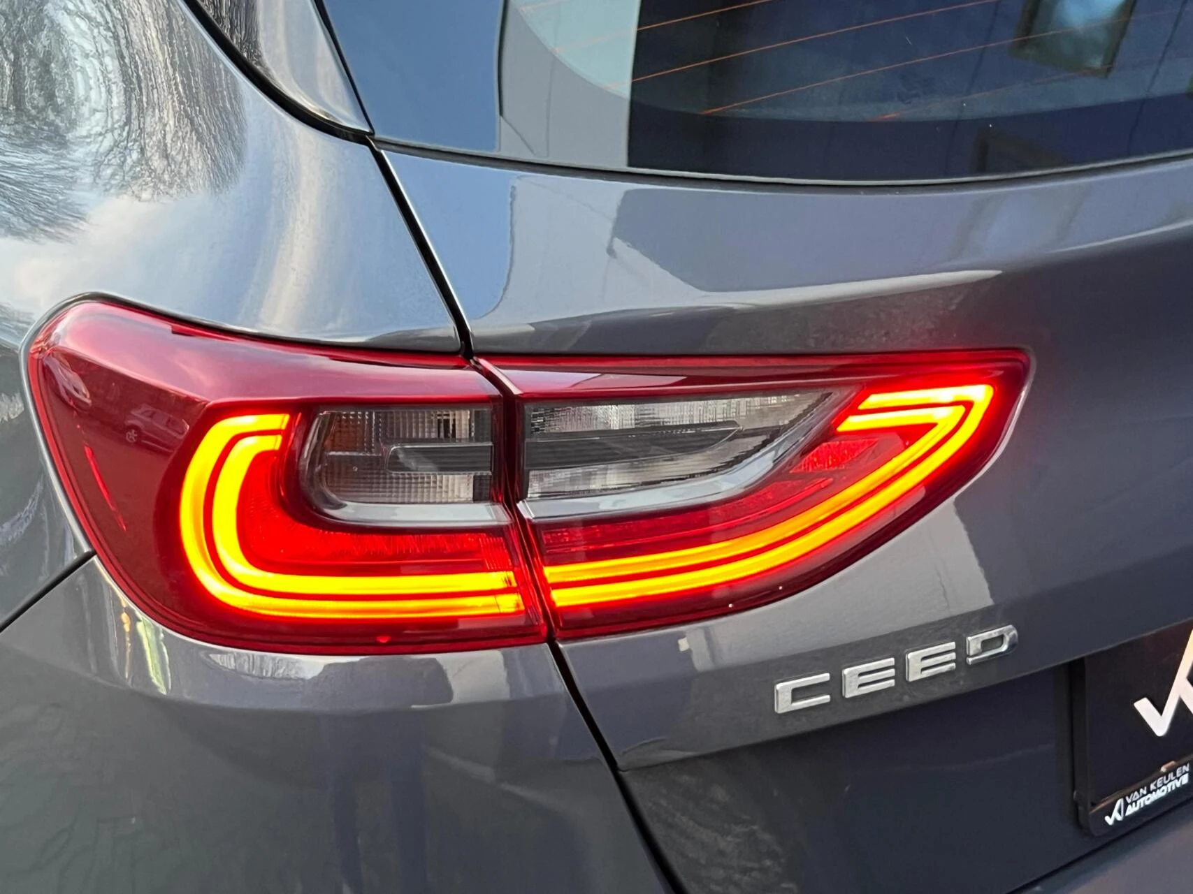 Hoofdafbeelding Kia Ceed