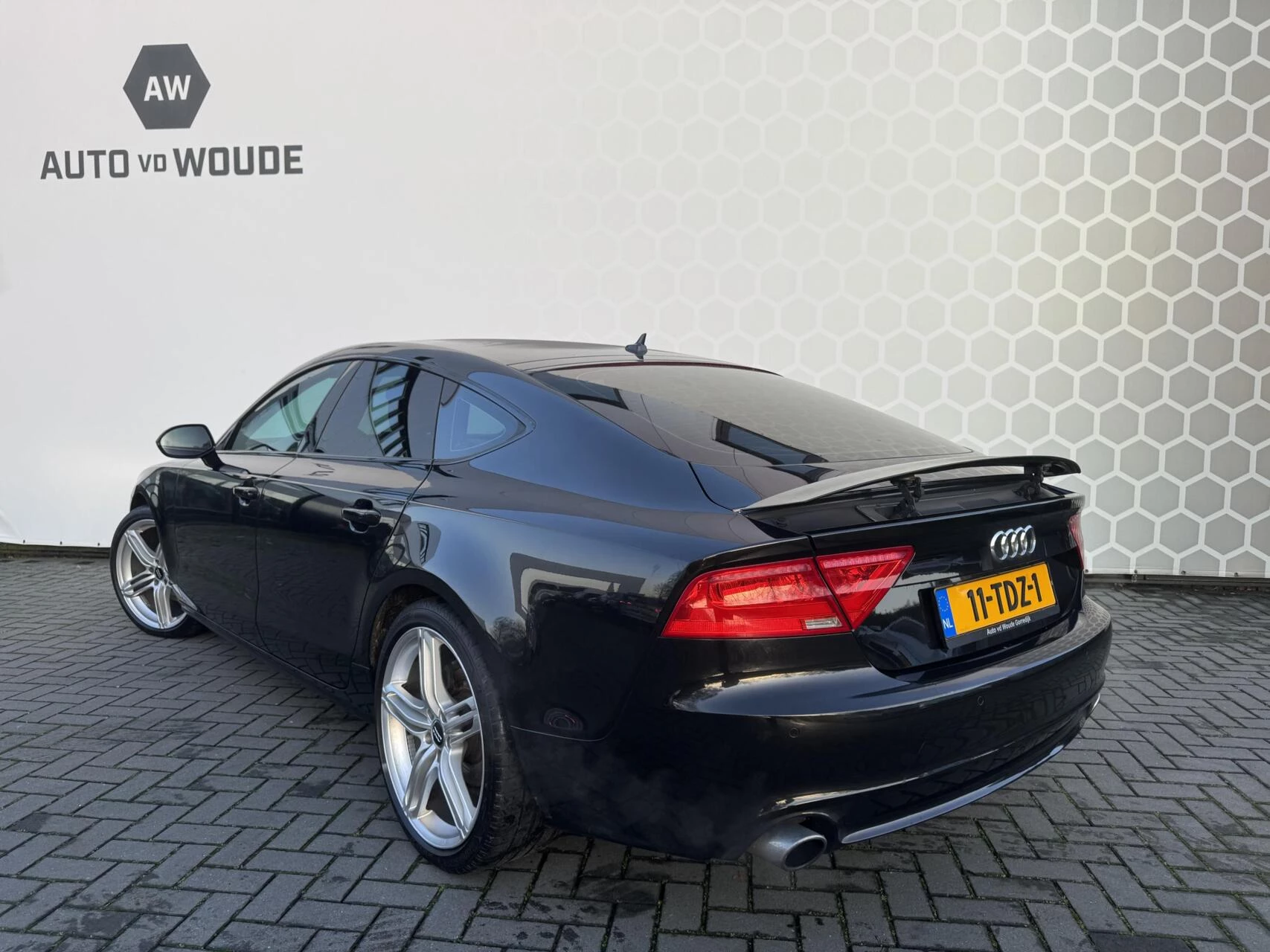 Hoofdafbeelding Audi A7