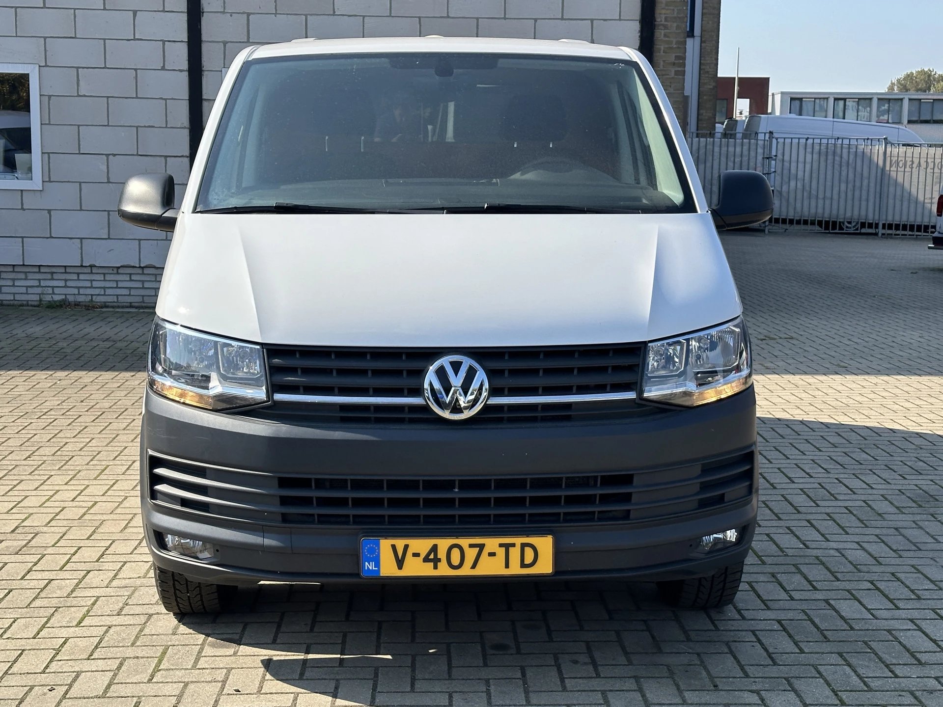 Hoofdafbeelding Volkswagen Transporter