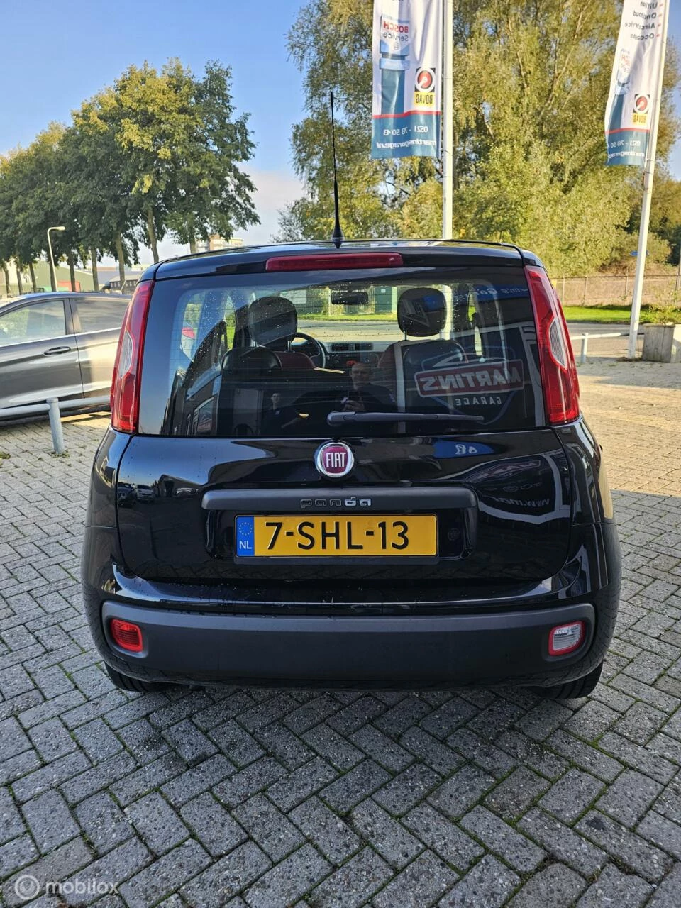 Hoofdafbeelding Fiat Panda