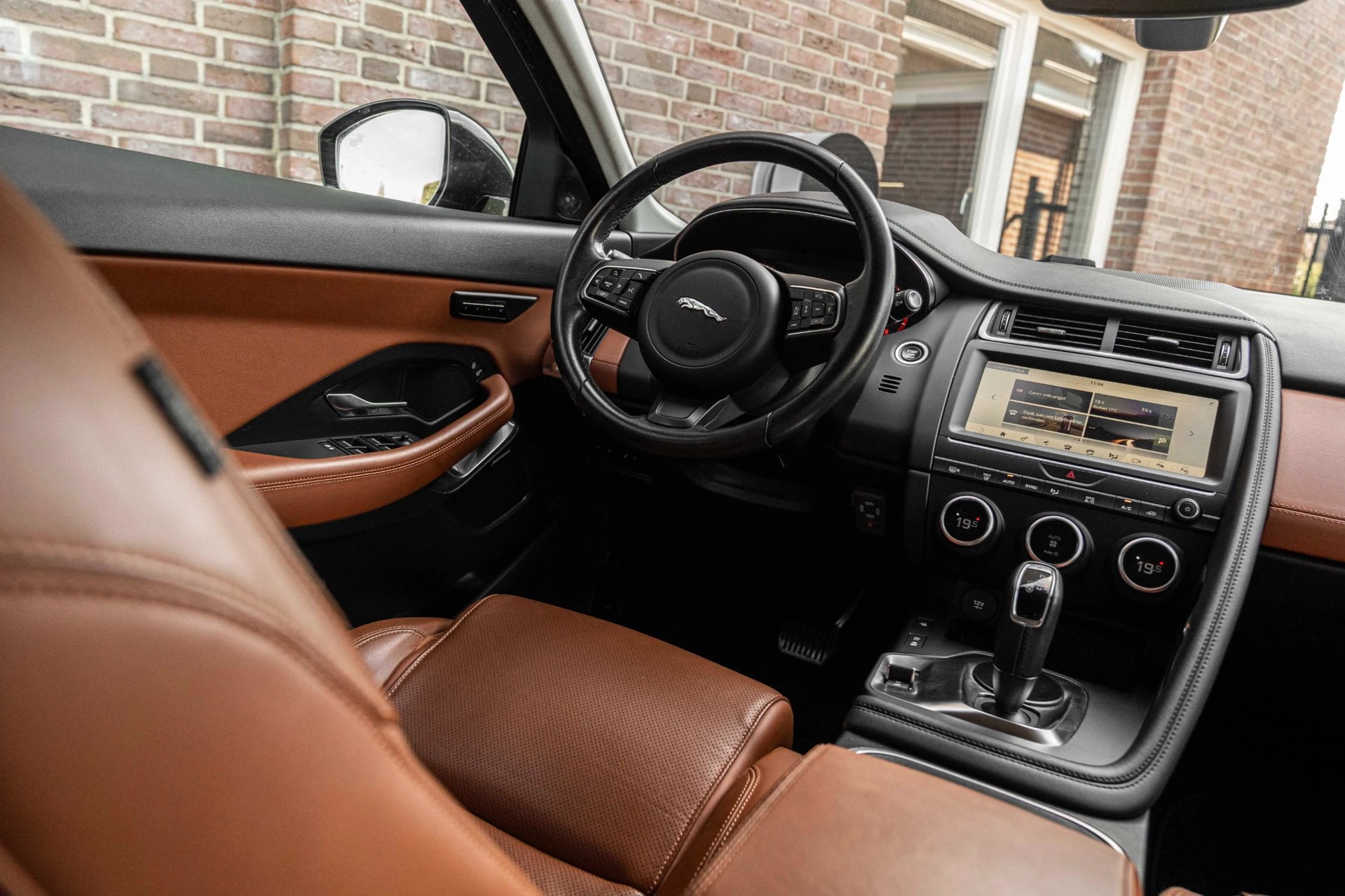 Hoofdafbeelding Jaguar E-PACE