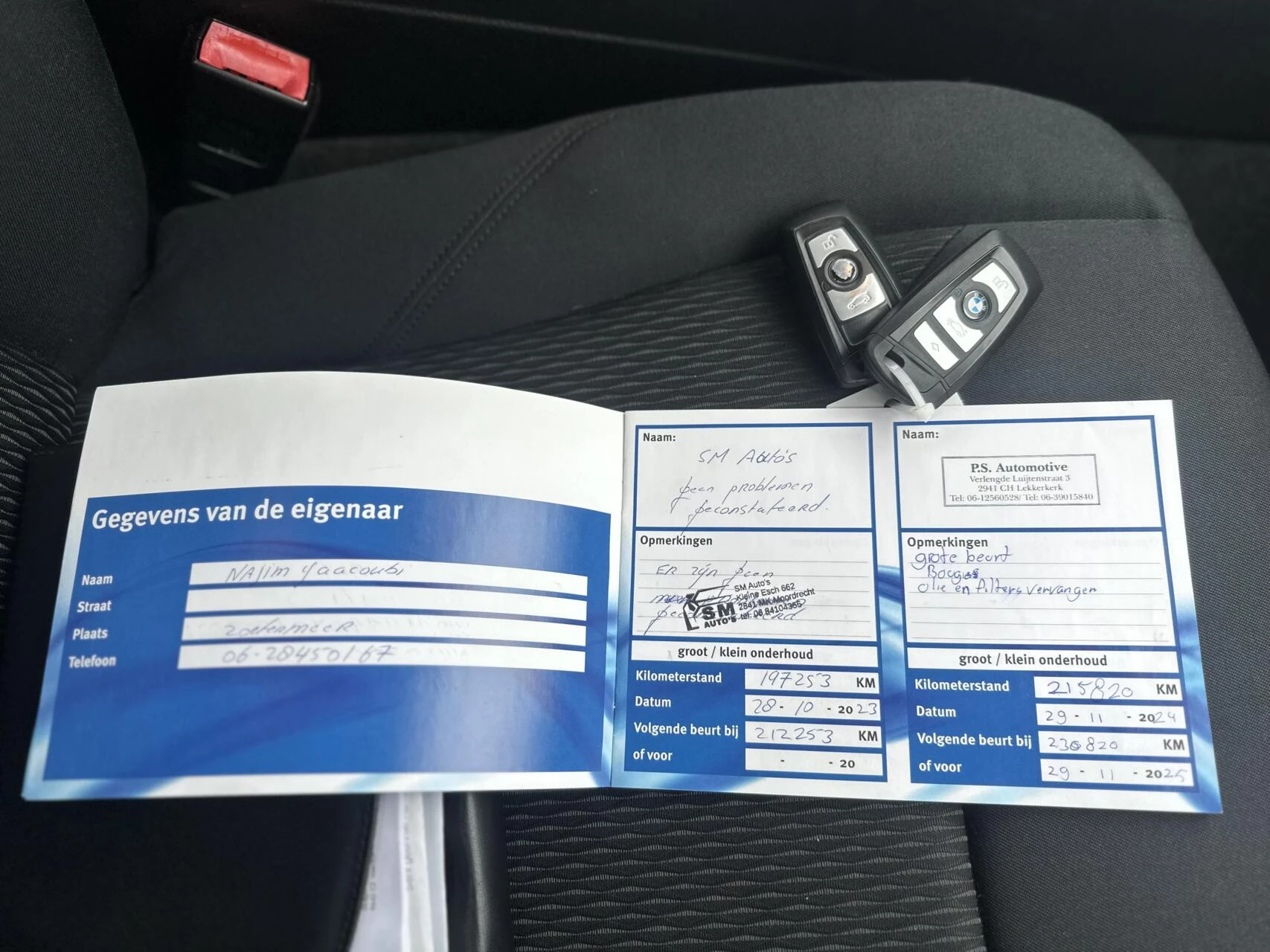 Hoofdafbeelding BMW 1 Serie