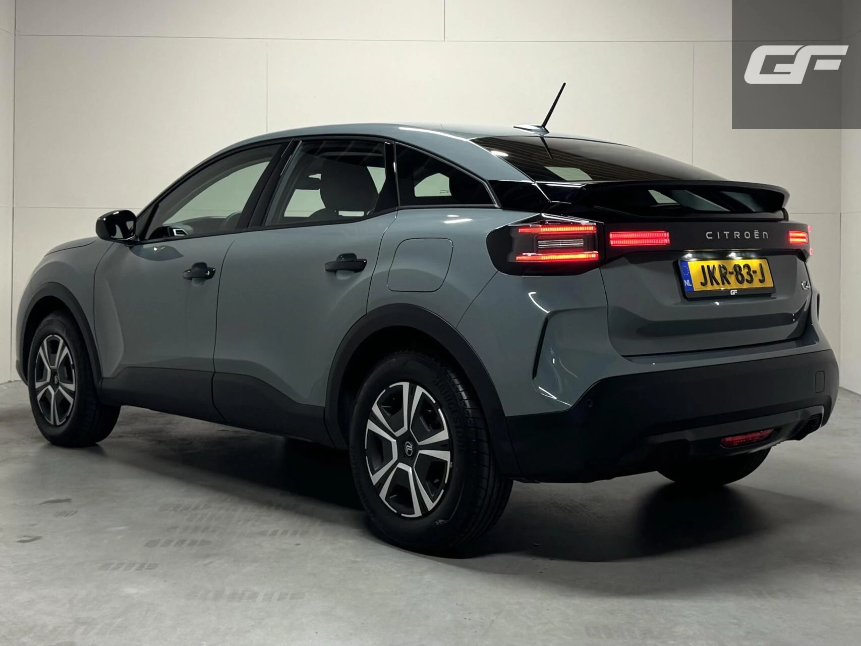 Hoofdafbeelding Citroën C4