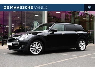 MINI Clubman Cooper Automaat / Achteruitrijcamera / Comfort Access / LED / Comfortstoelen / Stoelverwarming / Airconditioning / Cruise Control