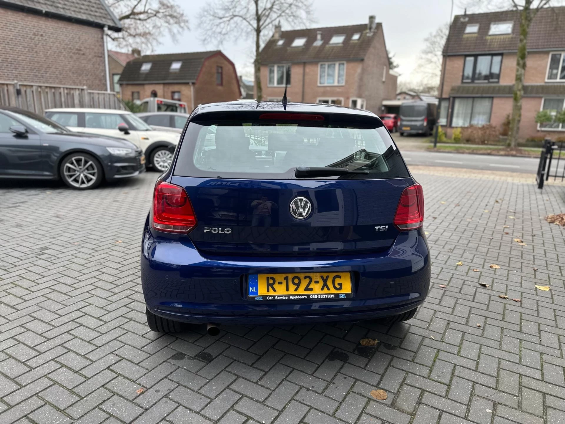Hoofdafbeelding Volkswagen Polo