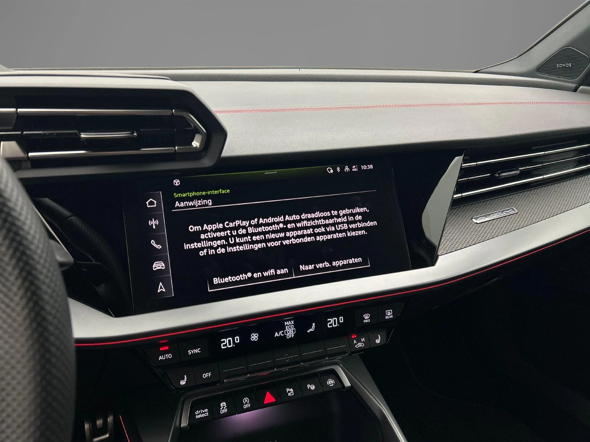 Hoofdafbeelding Audi S3