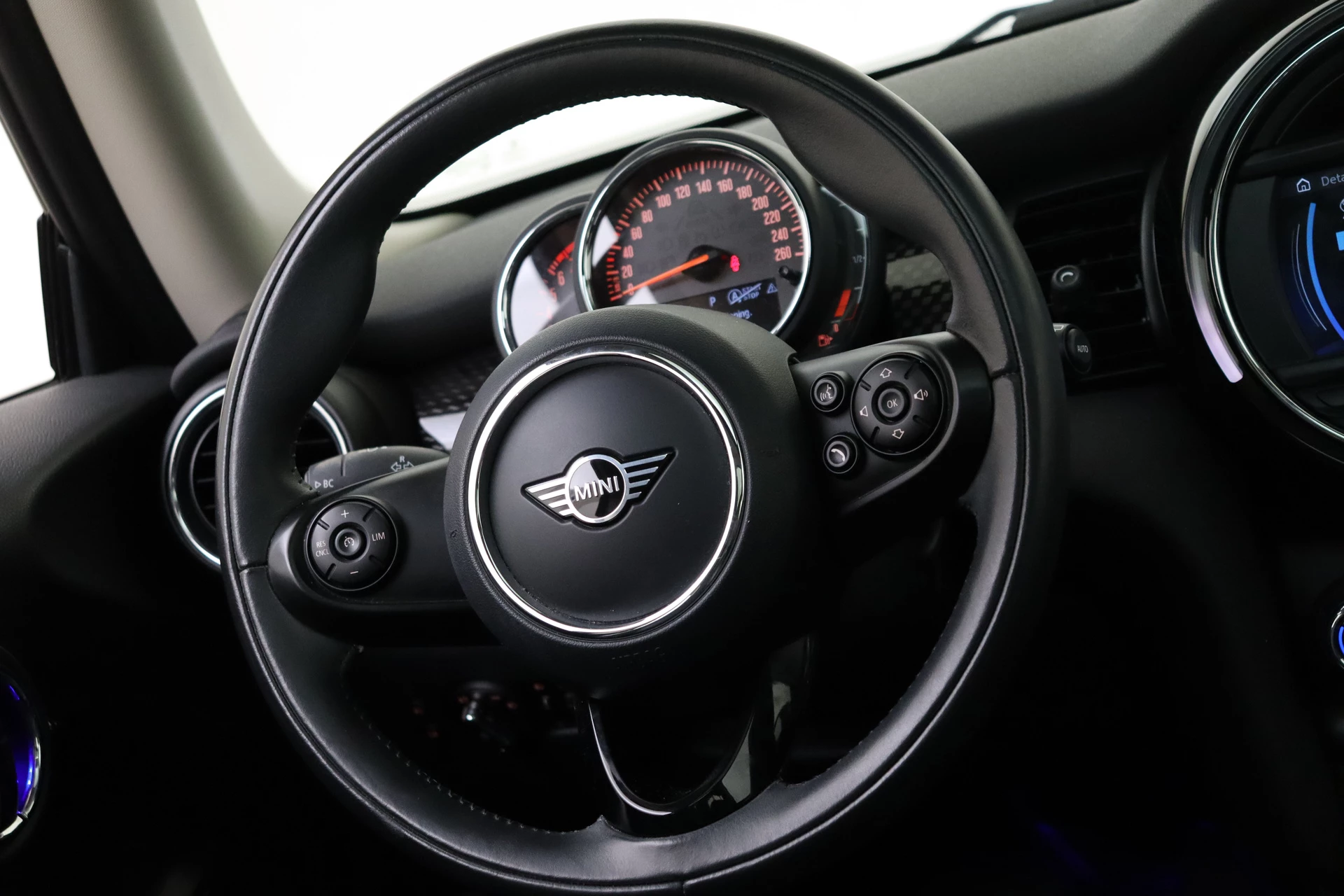 Hoofdafbeelding MINI Cooper S