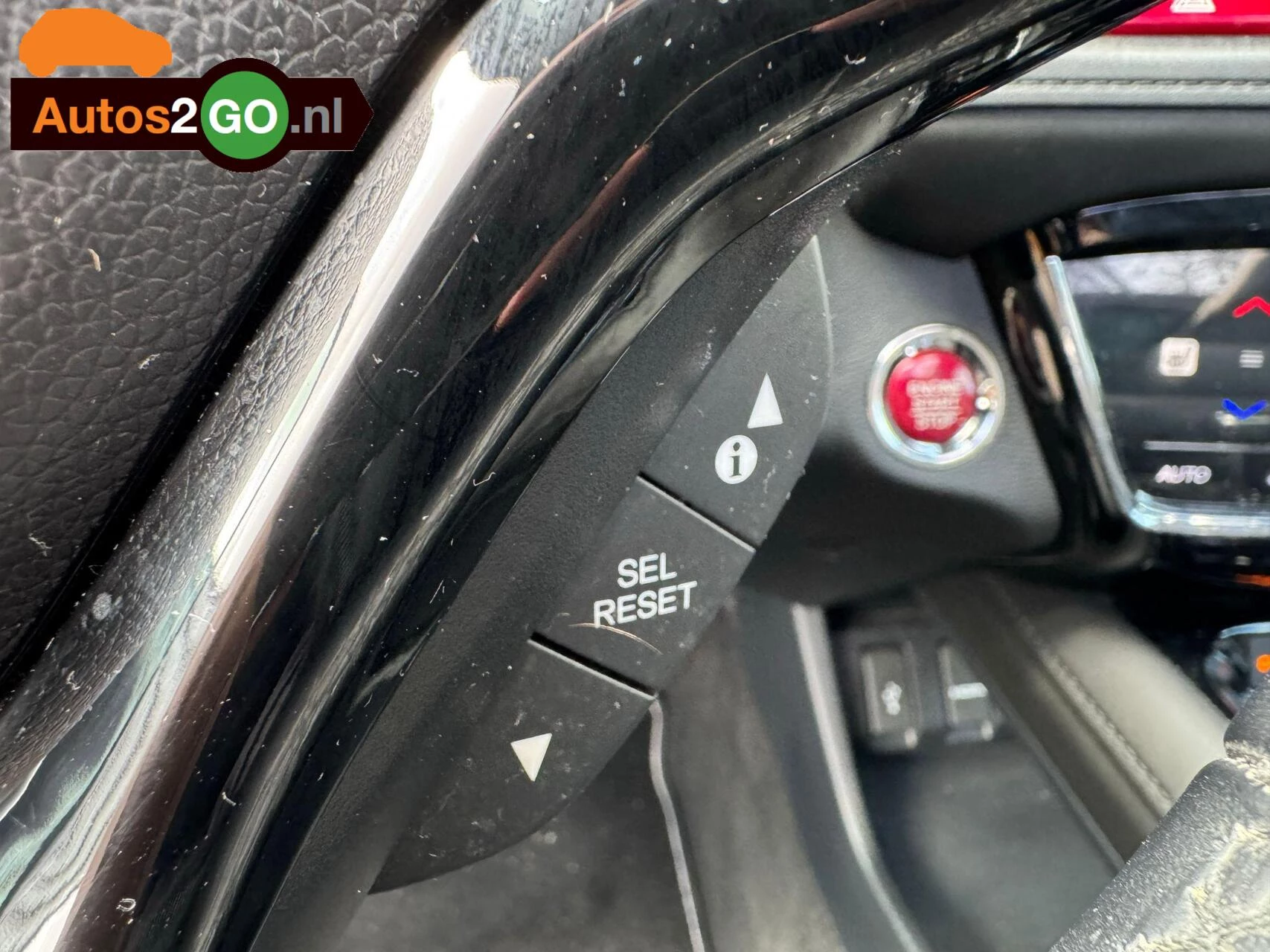 Hoofdafbeelding Honda HR-V