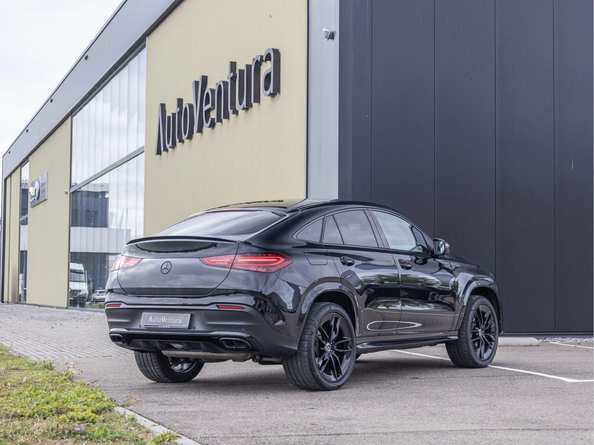 Hoofdafbeelding Mercedes-Benz GLE