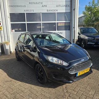 Ford Fiesta 1.0 5 deurs Ecoboost