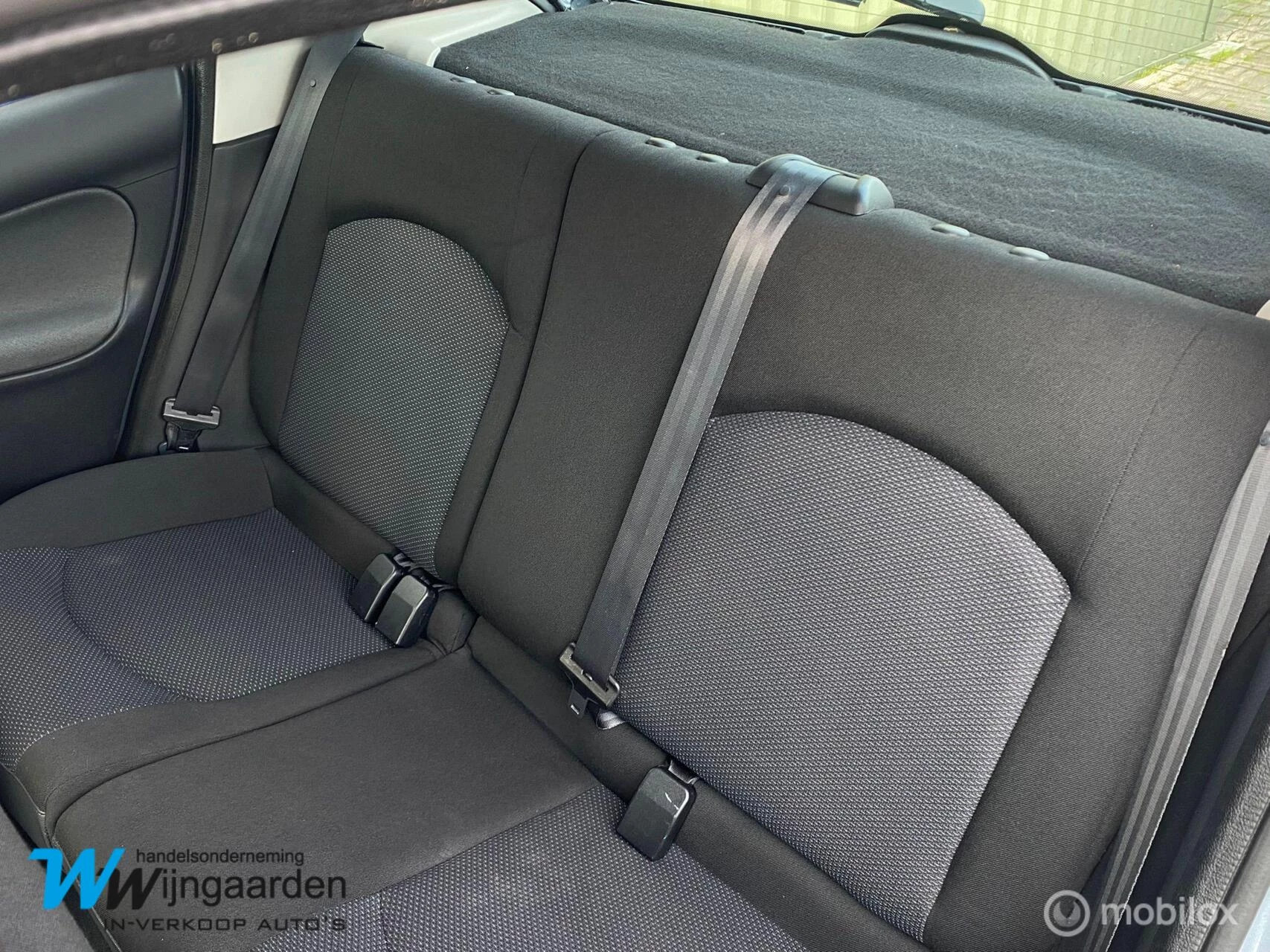 Hoofdafbeelding Peugeot 206