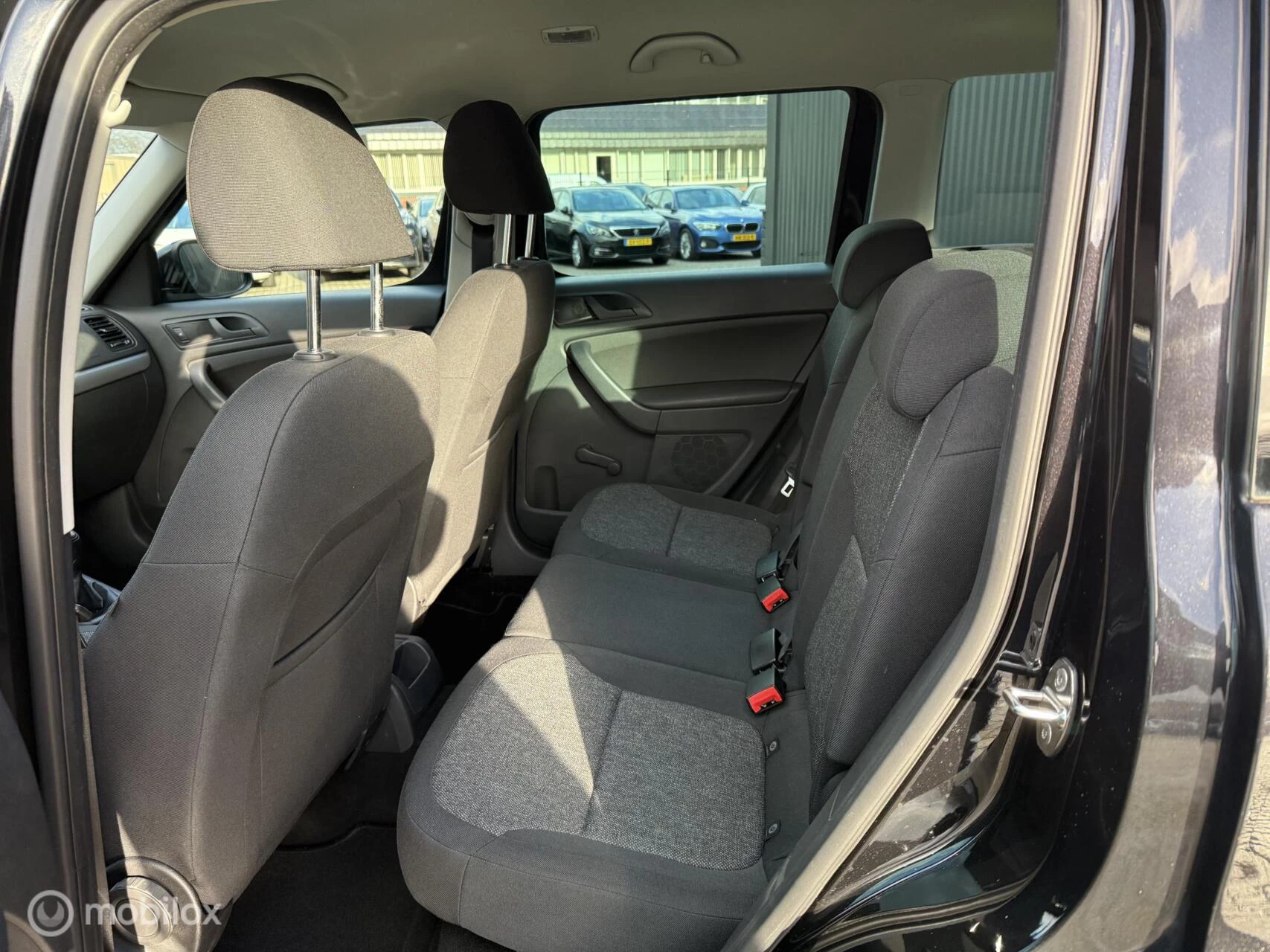 Hoofdafbeelding Škoda Yeti