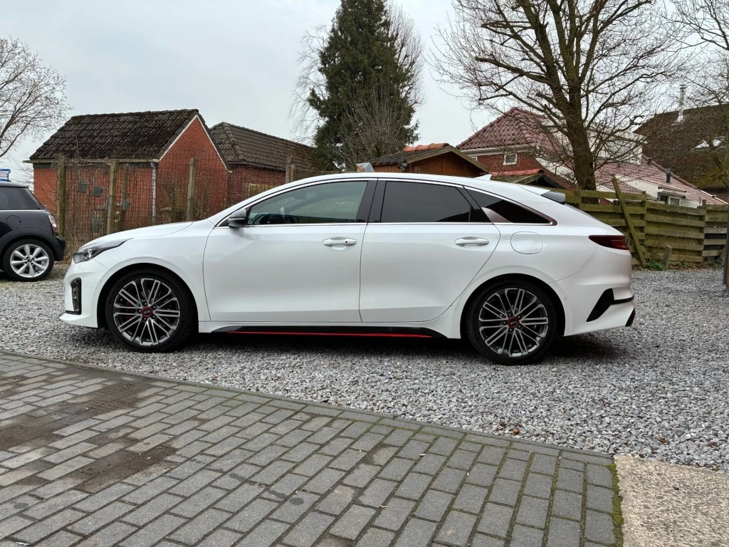Hoofdafbeelding Kia ProCeed
