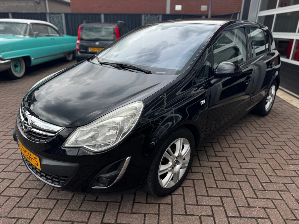 Hoofdafbeelding Opel Corsa