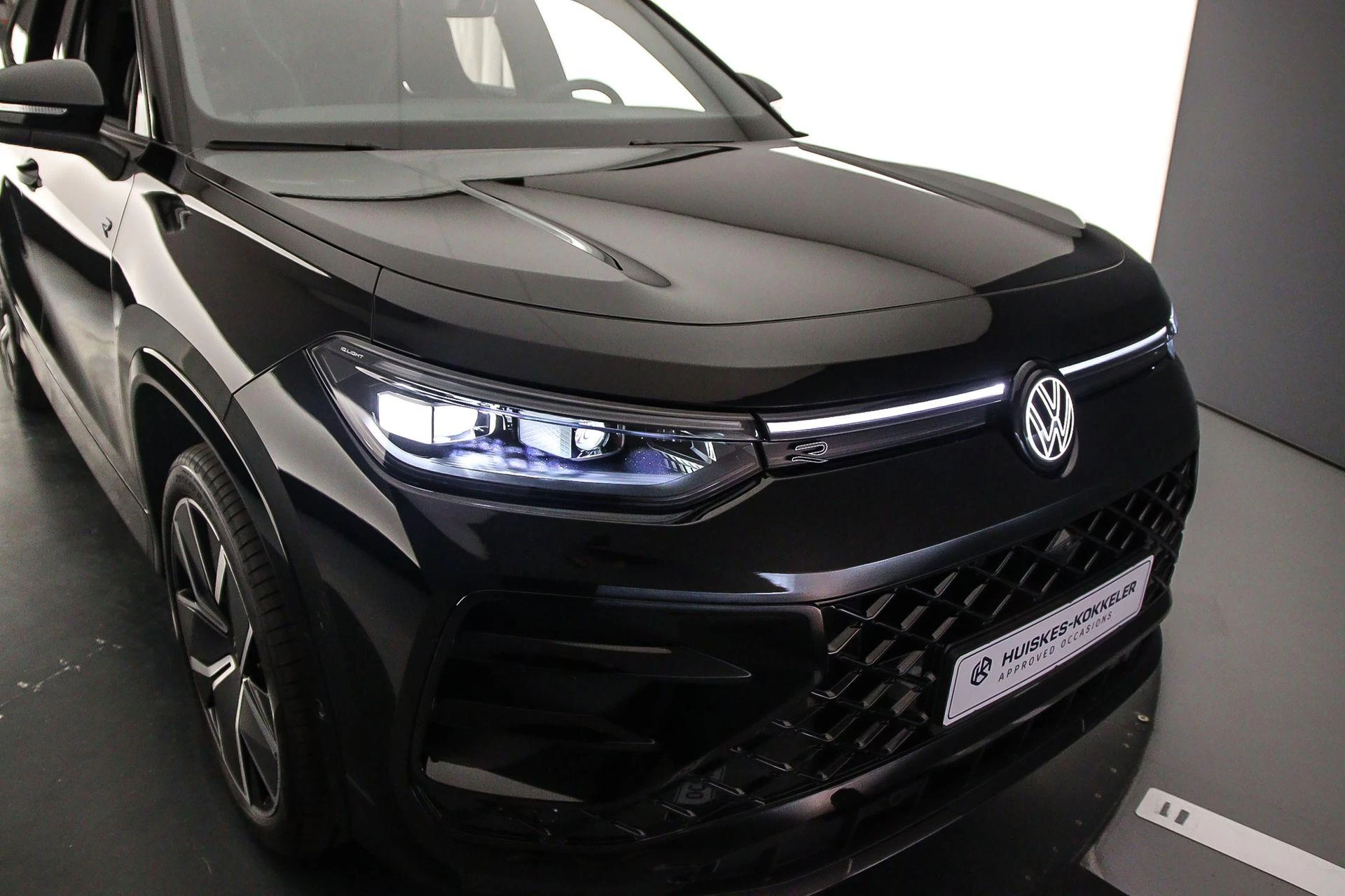 Hoofdafbeelding Volkswagen Tayron