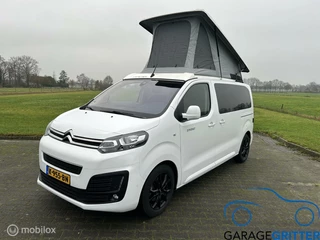 Hoofdafbeelding Citroën Jumpy Citroen VANSTER NL CAMPER VANSTER